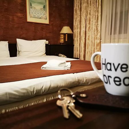 Garni Hotel Oasis Belgrad Dış mekan fotoğraf