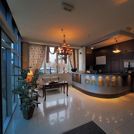 Garni Hotel Oasis Belgrad Dış mekan fotoğraf