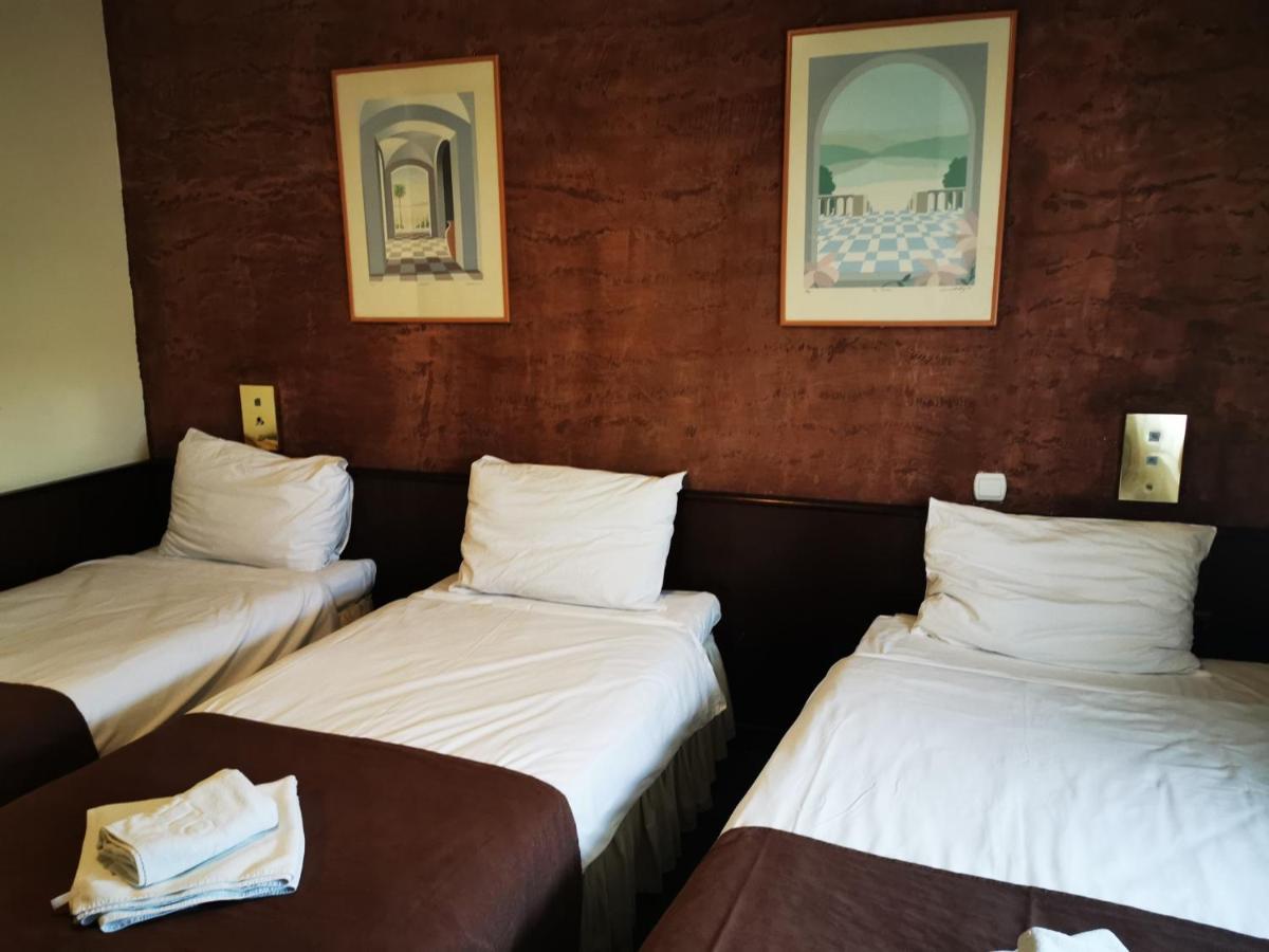 Garni Hotel Oasis Belgrad Dış mekan fotoğraf