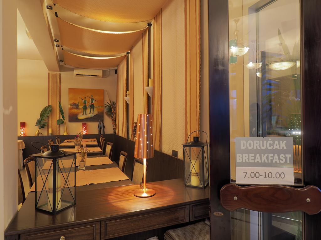 Garni Hotel Oasis Belgrad Dış mekan fotoğraf