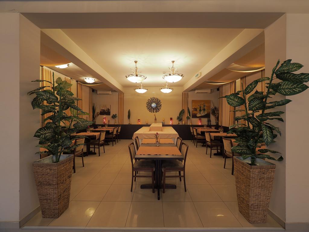 Garni Hotel Oasis Belgrad Dış mekan fotoğraf