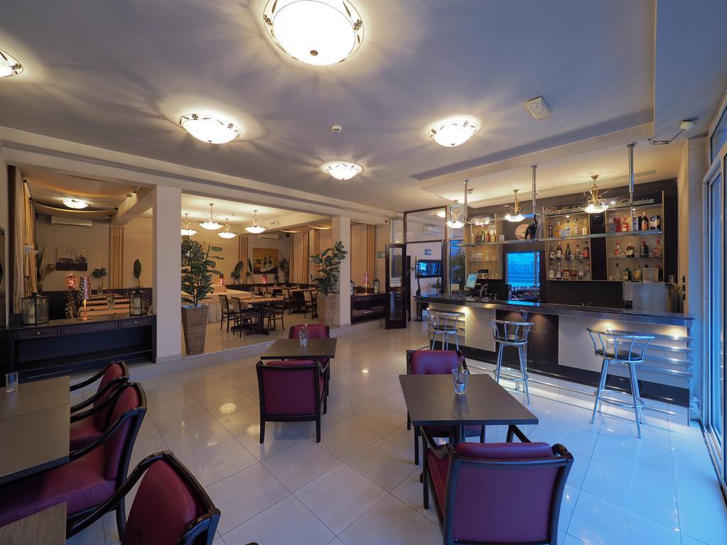 Garni Hotel Oasis Belgrad Dış mekan fotoğraf