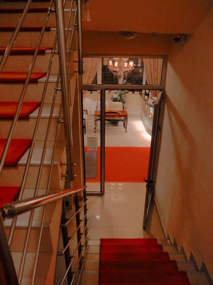 Garni Hotel Oasis Belgrad Dış mekan fotoğraf