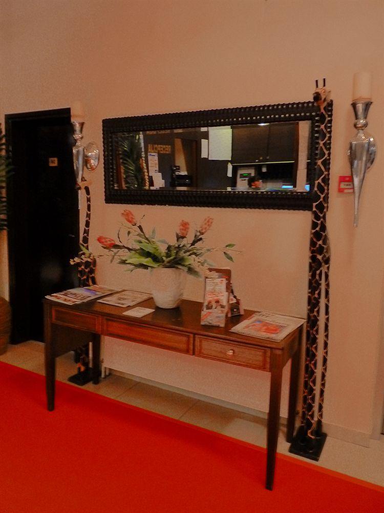 Garni Hotel Oasis Belgrad Dış mekan fotoğraf