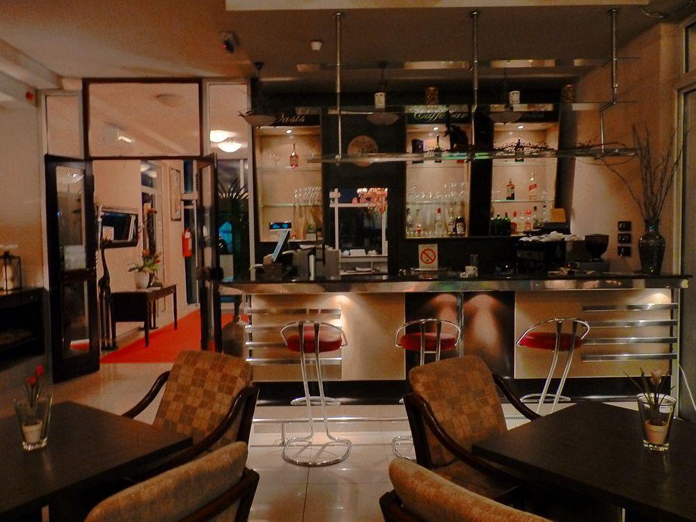 Garni Hotel Oasis Belgrad Dış mekan fotoğraf