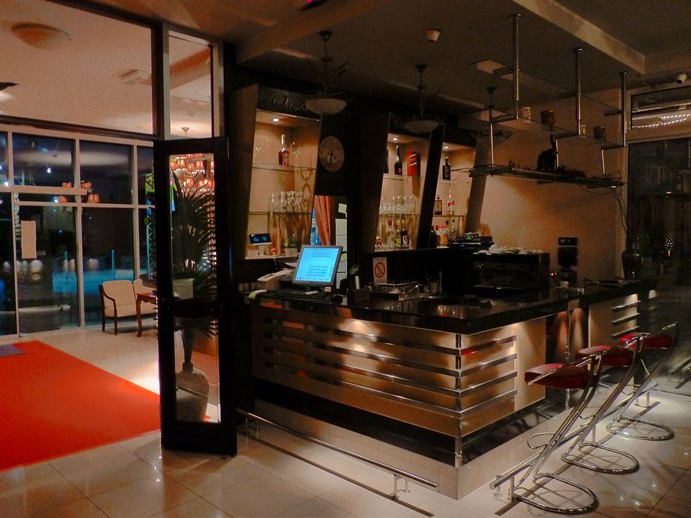 Garni Hotel Oasis Belgrad Dış mekan fotoğraf