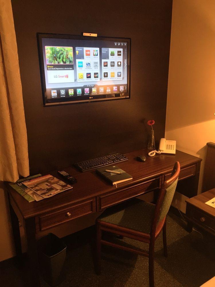 Garni Hotel Oasis Belgrad Dış mekan fotoğraf