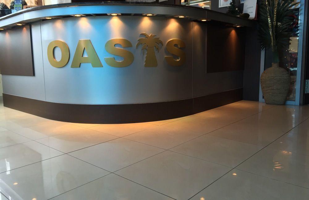 Garni Hotel Oasis Belgrad Dış mekan fotoğraf
