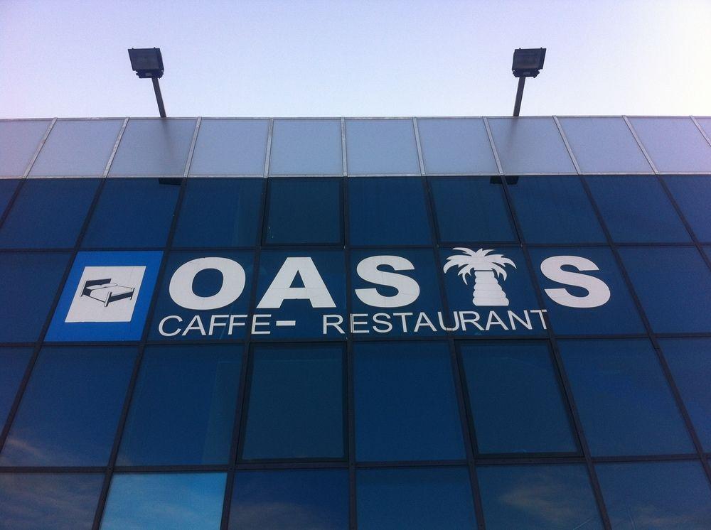 Garni Hotel Oasis Belgrad Dış mekan fotoğraf