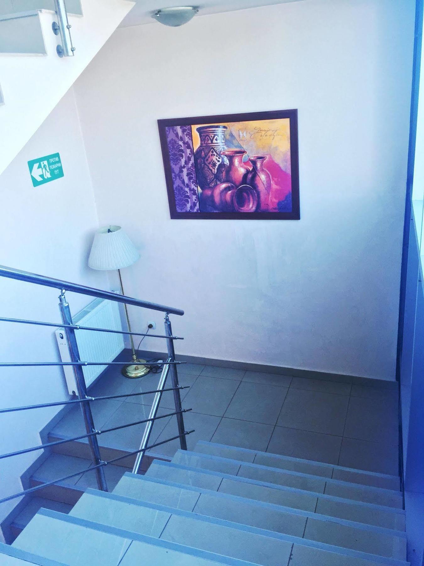 Garni Hotel Oasis Belgrad Dış mekan fotoğraf