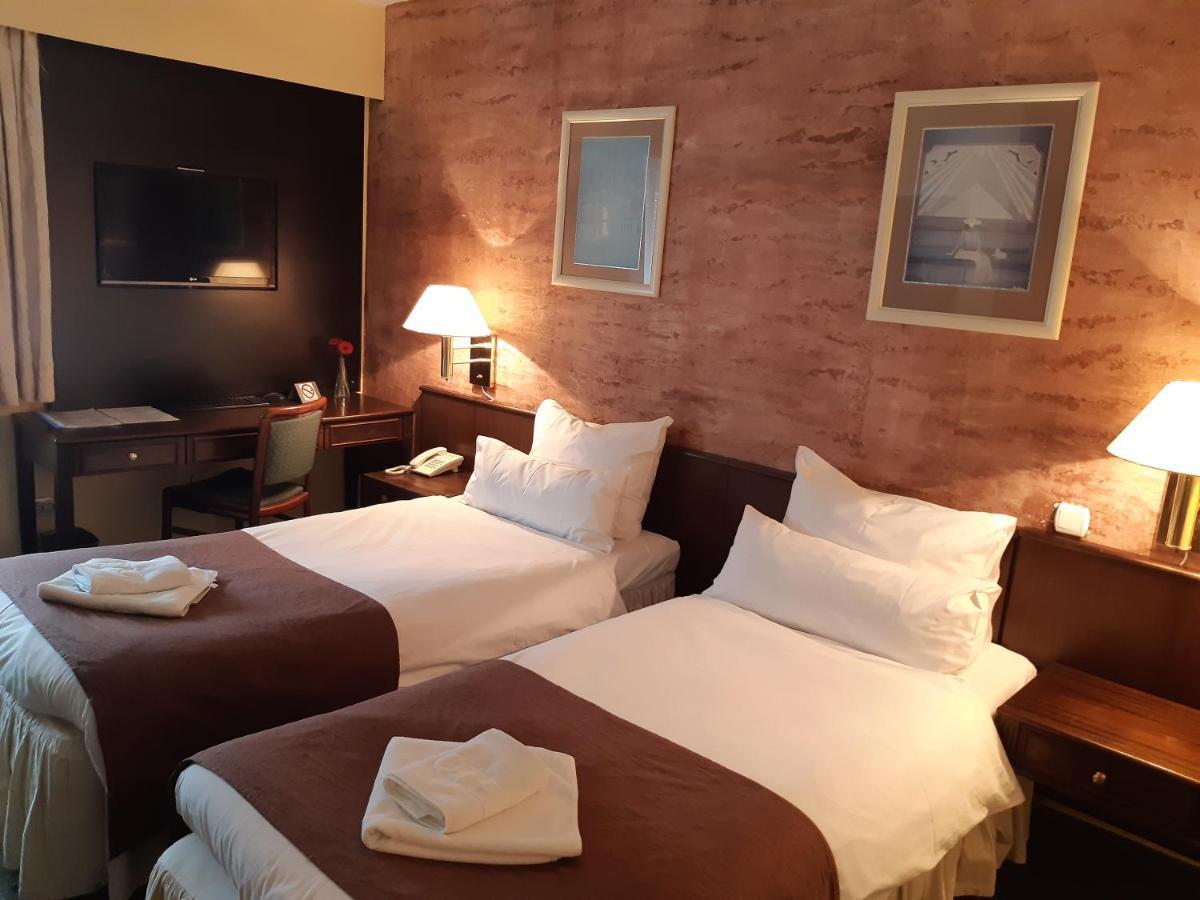 Garni Hotel Oasis Belgrad Dış mekan fotoğraf