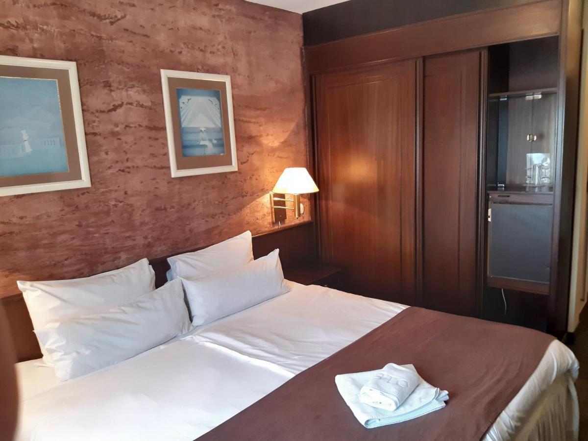 Garni Hotel Oasis Belgrad Dış mekan fotoğraf